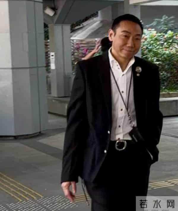 曝张柏芝法庭上情绪失控遭法官阻止,她哭着说两天没睡觉压力好大