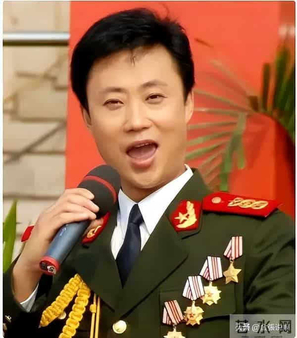 知名歌唱家耿为华，娶小20岁幼师，55岁二胎得女，还想拼三胎