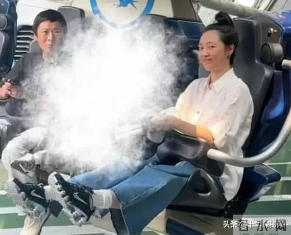 白百何也想不到，自己老公不要的前妻，竟在张继科手里大放光芒