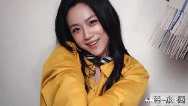 汤唯的清纯美,大多数男人的梦中情人