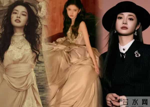 娱乐圈尖叫之夜,白鹿夹在两个女配中间输惨了!被嘲笑像保镖