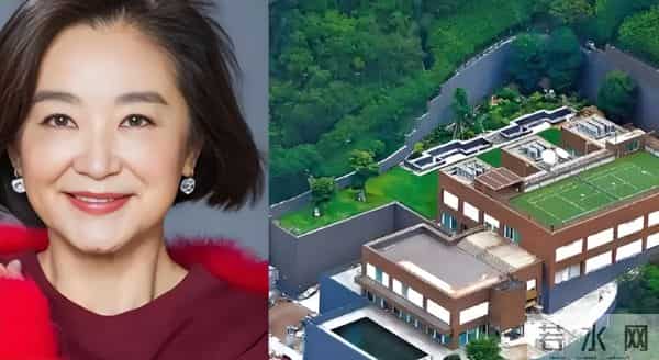 钱再多有什么用!林青霞奢华一辈子,老了竟然住在"蟑螂窝"