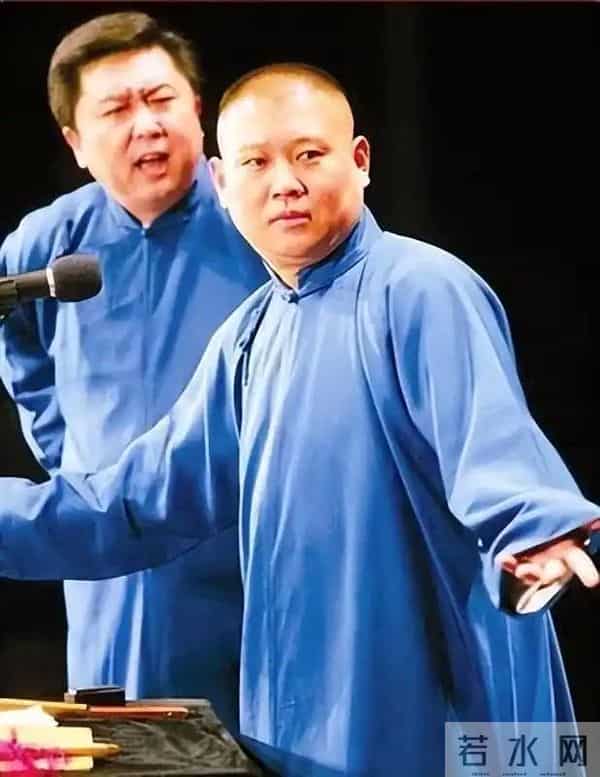 郭德纲被约谈是迟早的事儿！这回《艺高人胆小》被举报个正着！