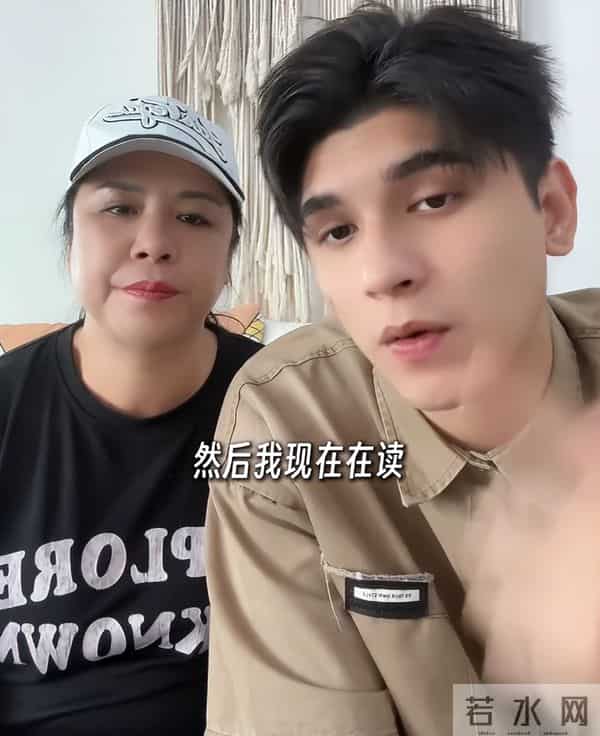 中巴混血麦子吐露上学时期的窘迫生活，曾因为没钱错过了一个梦想