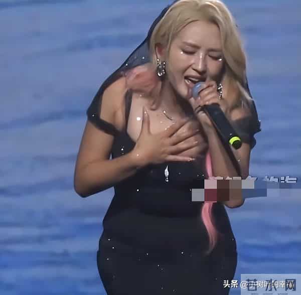 39岁何洁演唱会状态曝光,独自赚钱养四娃,二婚丈夫助力并不高