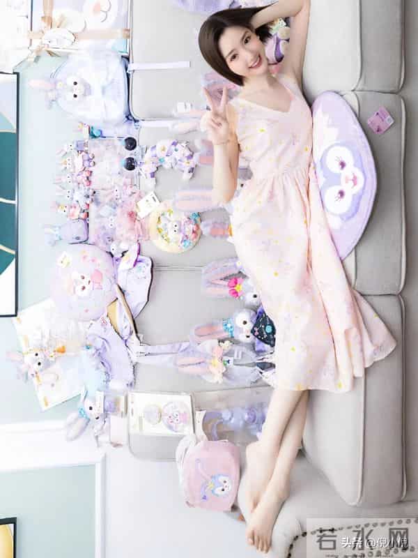 毛晓彤颜值|清纯甜美