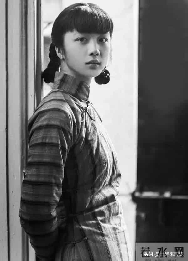 汤唯的清纯美,大多数男人的梦中情人
