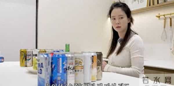 韩国女星宋智孝44岁仍未婚,自曝原因:太爱喝酒,一次能喝8瓶