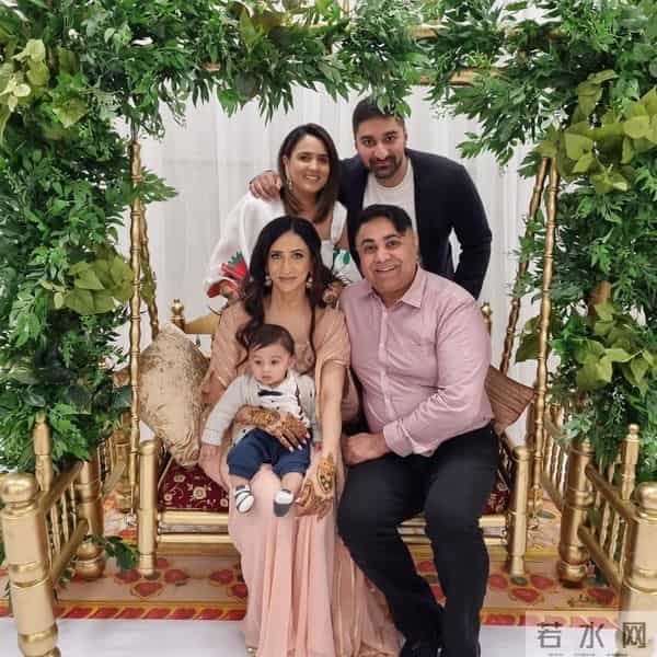 55岁印度裔艺人宣布回归TVB,真的很多年没见他拍戏了