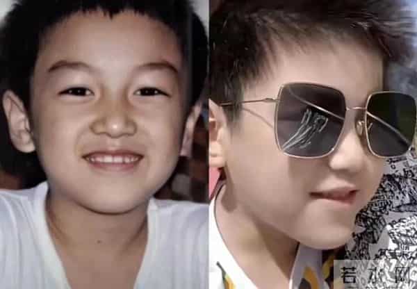 陈妍希和谢楠带娃看演唱会！7岁吴所惧环抱8岁小星星，高冷似陈晓