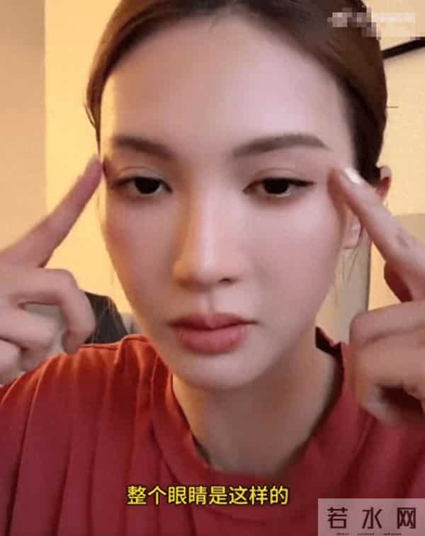 金晨被质疑“医美过度”！回应妆造争议称“再也不自己乱化妆了”