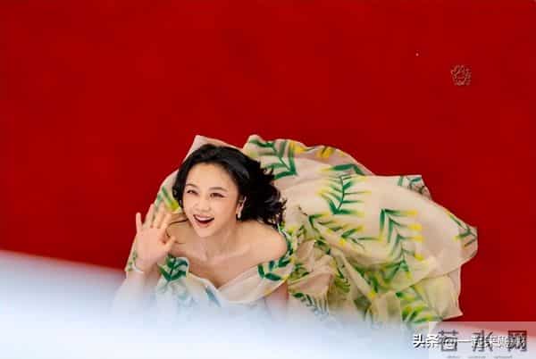 汤唯的清纯美,大多数男人的梦中情人