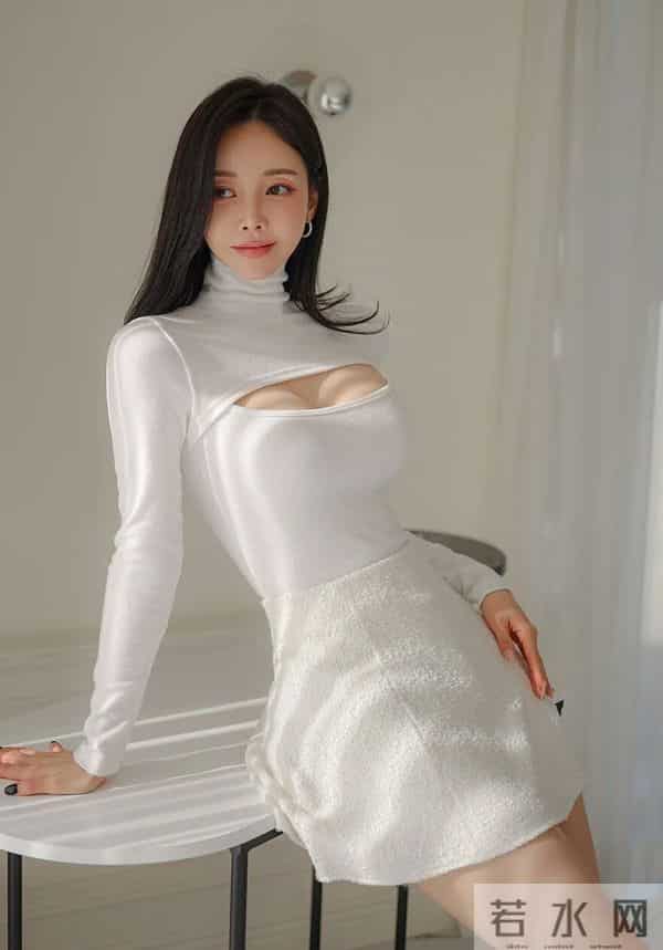 孙允白纱与初雪