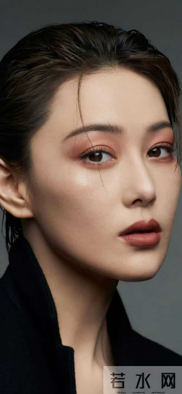 张馨予烈焰红唇酷飒女主