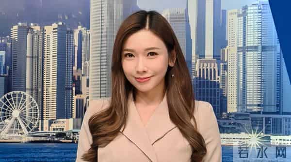 恭喜!TVB知名美女主播被曝奉子成婚,腹部凸起上围变丰满疑怀孕