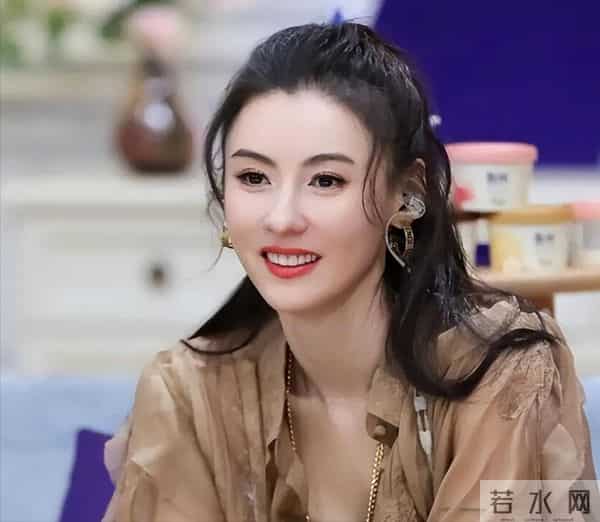 张柏芝现身法院，被索赔四千多万，照片门形象受损，更多隐情曝光