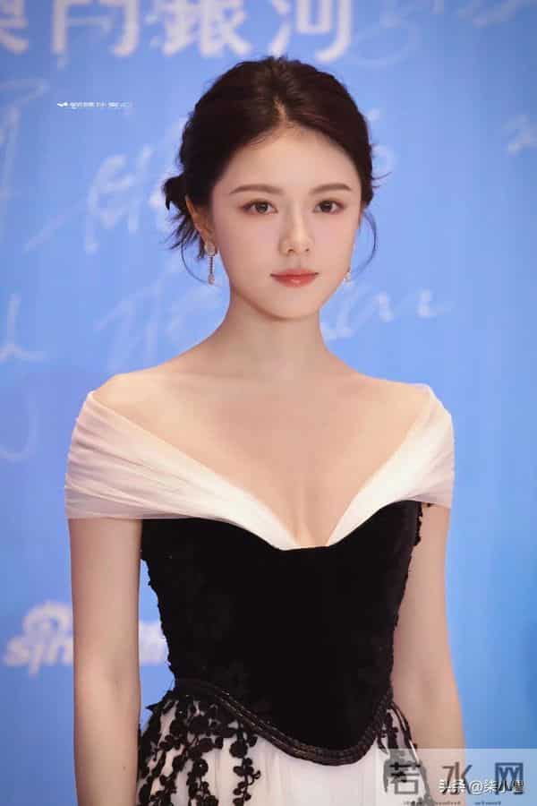 赵今麦|昨晚的尖叫之夜麦麦这颜值神了