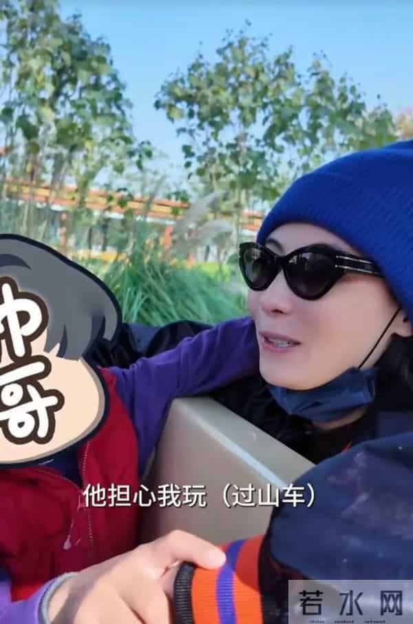 张柏芝没想到，“生父身份成谜”的7岁儿子，已经开始为她争光了