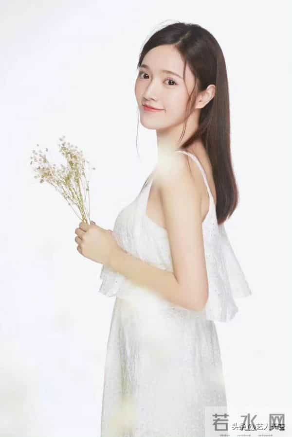 林妍柔——魅力无限,清纯可爱!