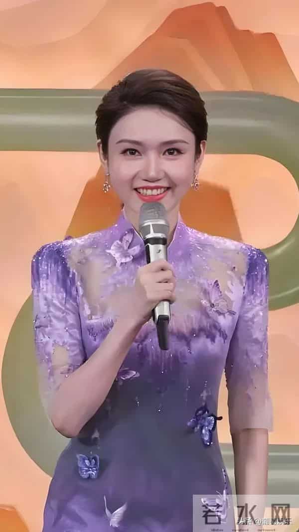 央视主持人 龙洋