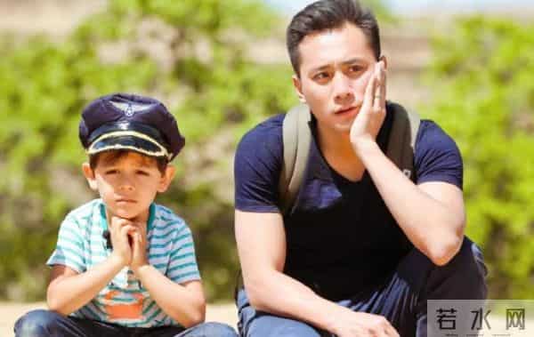 混血基因的弊端出现了,47岁刘烨"老来俏",让儿子诺一的处境尴尬