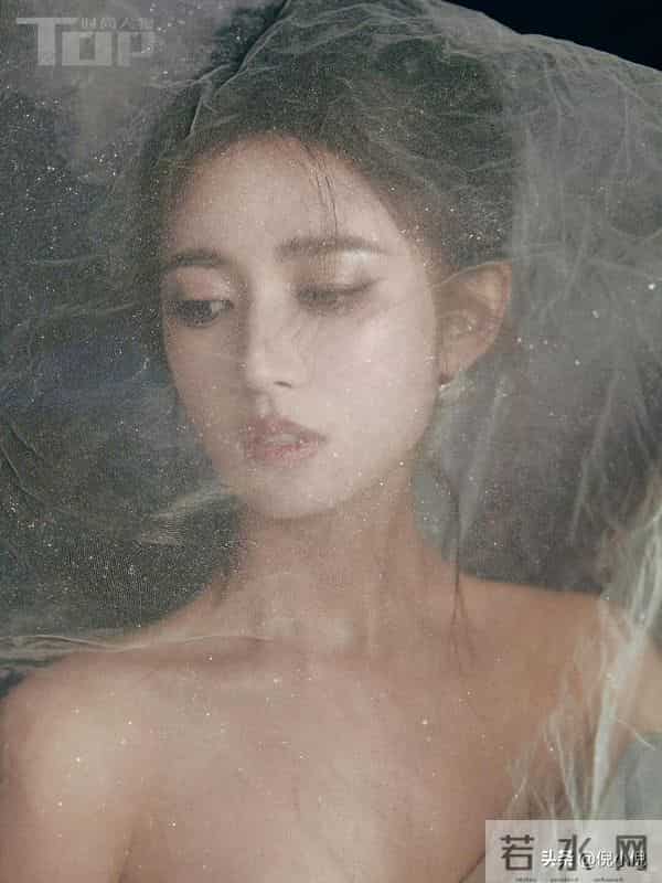 陈钰琪新杂志正片！这也太美了吧！！！