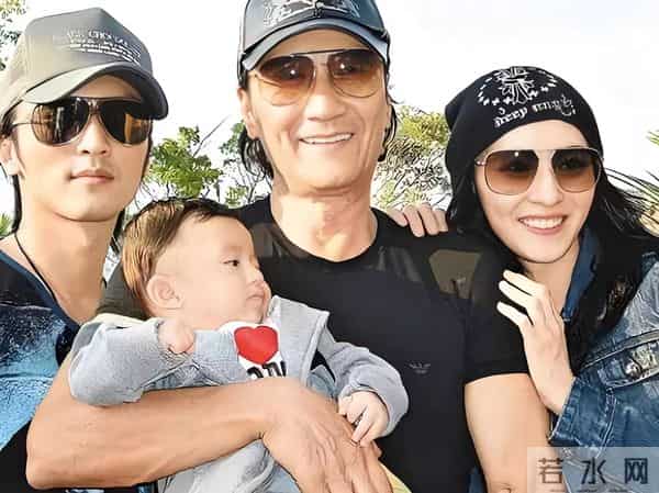 看了张柏芝的育儿观之后,就懂为何孩子都是跟着她,谢霆锋比不了