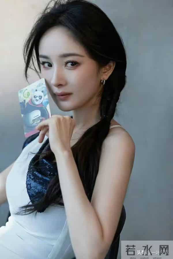 杨幂 这谁顶得住