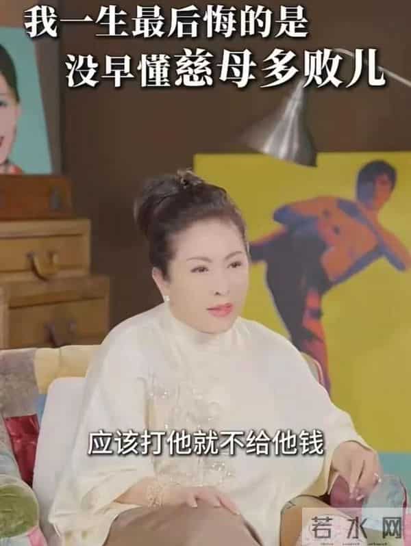 广州偶遇向华强儿子！白白胖胖300斤，手臂伤痕引猜测