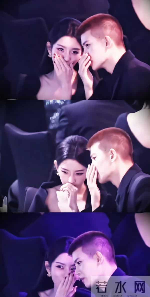 任嘉伦、白鹿再度同框却零互动,相反宋祖儿和任嘉伦聊天很开心