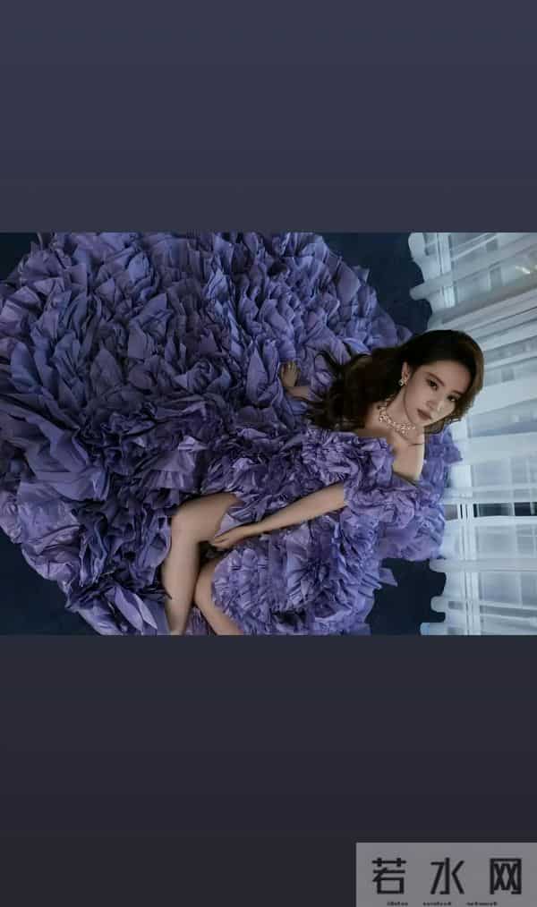 刘亦菲活动生图