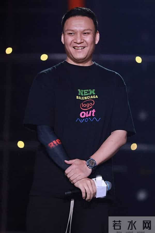 "牡丹花下死,做鬼也风流"!这一次,41岁的车澈完全成了笑话