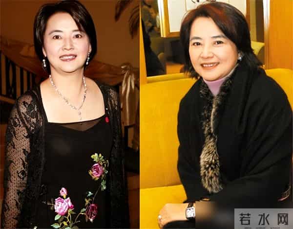 66岁胡慧中告诉你：女人老了，人要胖、衣要简、头发盘起才好看