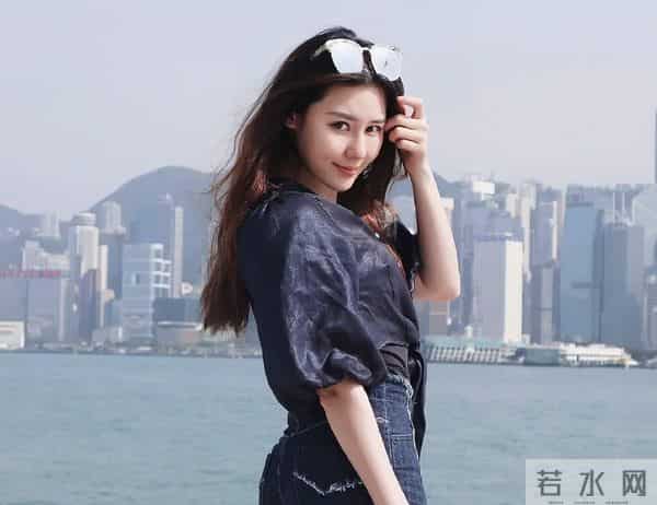 前TVB女星官宣回归,第一件事就是改名,要在内地直播带货还房贷