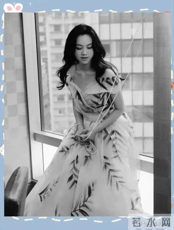 汤唯的清纯美,大多数男人的梦中情人