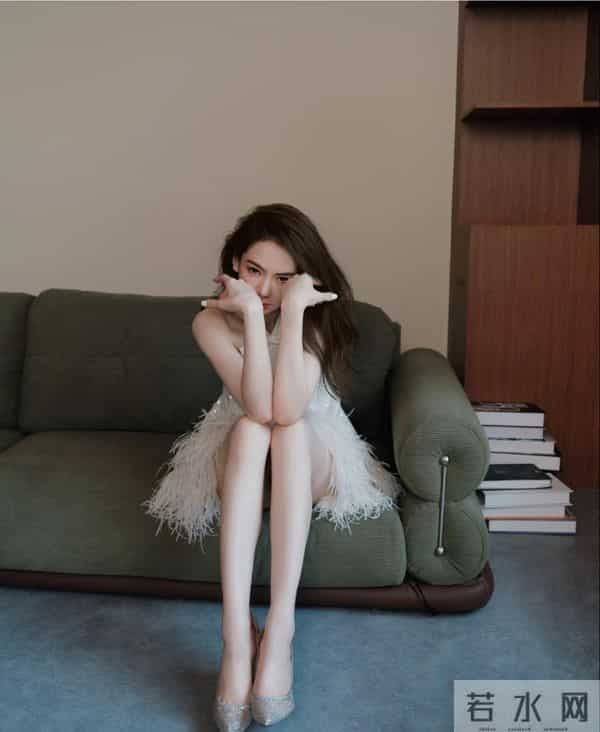 戚薇,魅力御姐,好酷好飒啊!