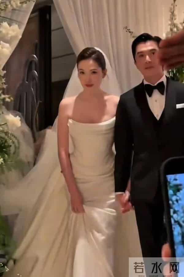 前任修罗场,邱泽许玮甯补办婚礼情史再被扒 杨丞琳、唐嫣遭到牵连