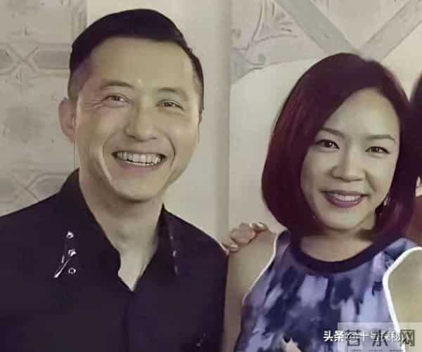 41岁嫁给庾澄庆，两年生二娃，张嘉欣比伊能静幸运的是张正芬老了