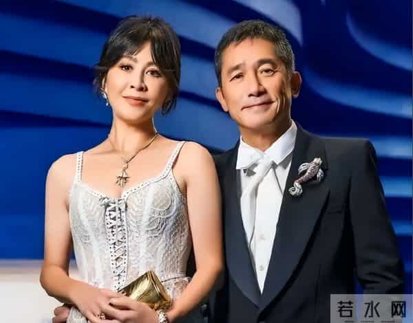 63岁梁朝伟终于开口!旅居日本真相曝光,张国荣当年那句话被坐实