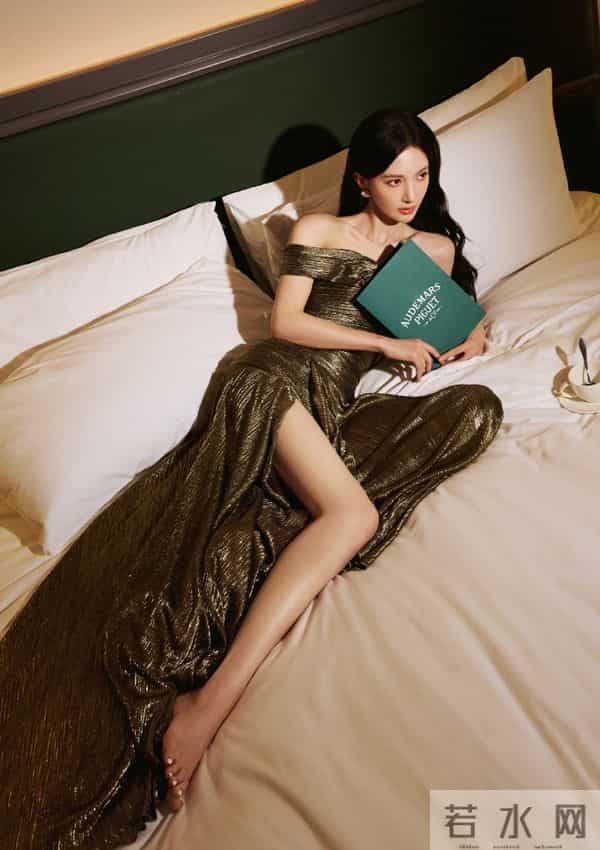 金晨，可口又诱人