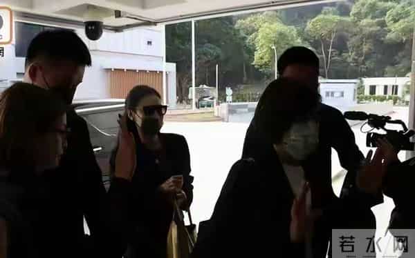 直到看见张柏芝被前经纪人告上法庭，才明白刘德华向太说的没错