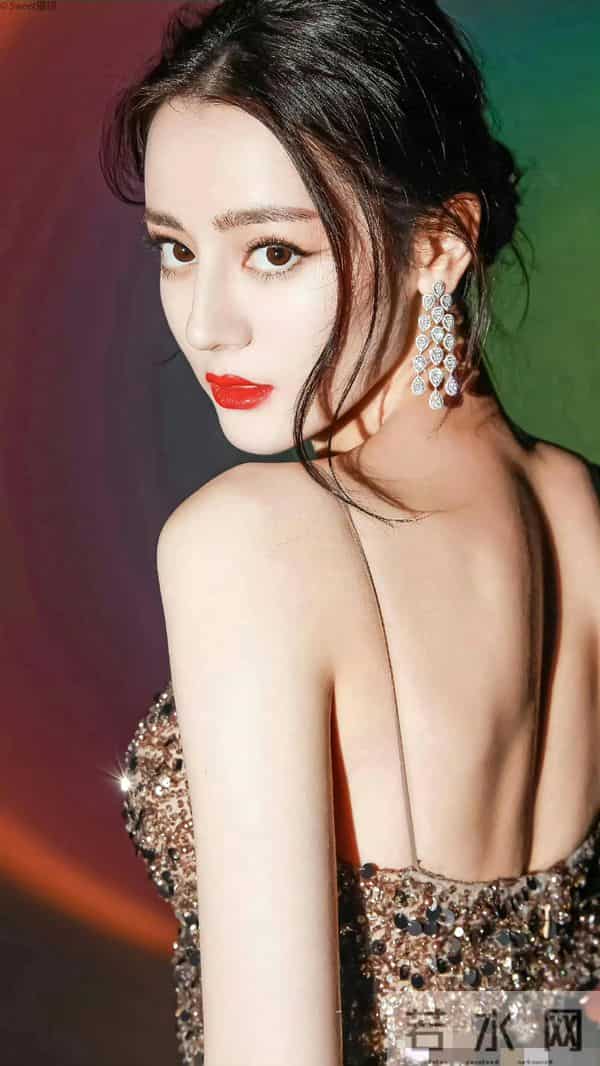 迪丽热巴——极致诱惑