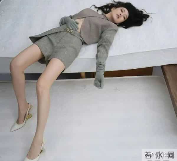 王鸥：温润甜美，大长腿令人羡慕不已