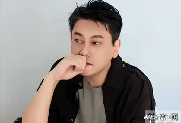 F4踢出局，老婆撕碎体面，"不合群"的朱孝天为自己的言行买了单