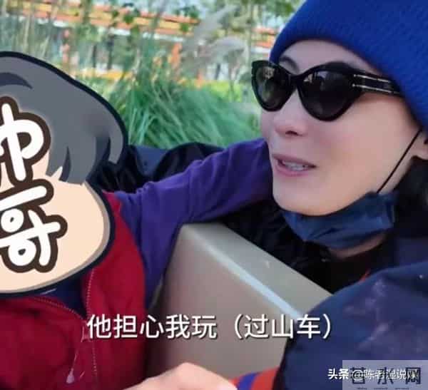 张柏芝没想到,“父亲身份成谜”的七岁儿子,如今也开始为她争光