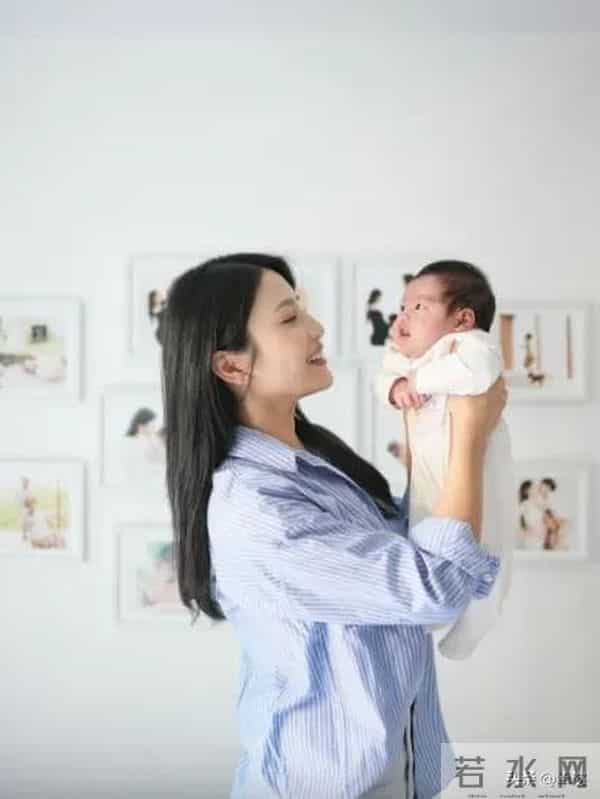 香港知名女星产后24小时不眠不休,曾因胎儿异常哭成泪人