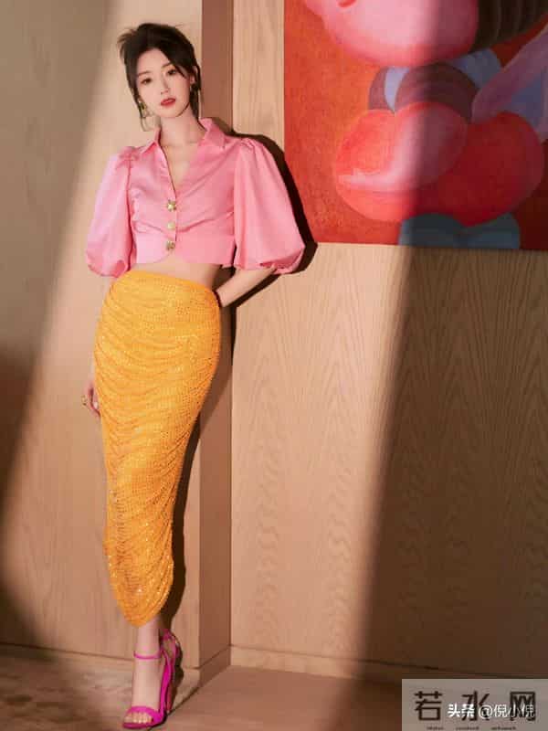 毛晓彤颜值|清纯甜美