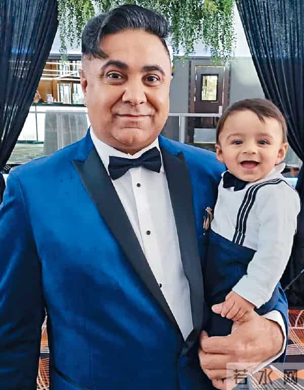 55岁印度裔艺人宣布回归TVB,真的很多年没见他拍戏了