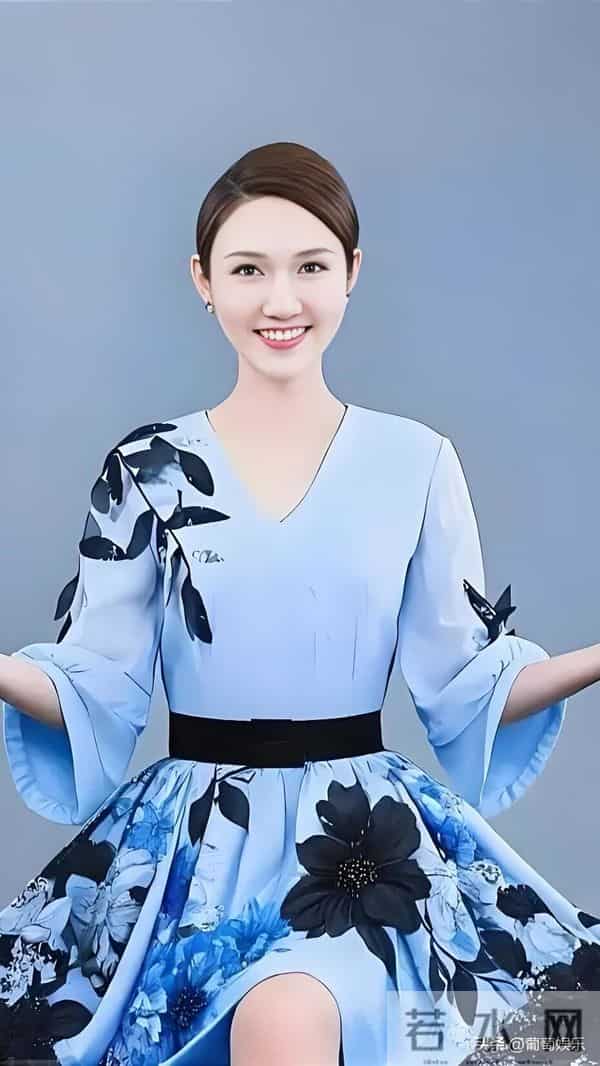 央视主持人 龙洋