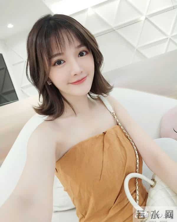 林妍柔——魅力无限,清纯可爱!